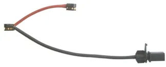 Hella Pagid Front Disc Brake Pad Wear Sensor - 4G0615121C